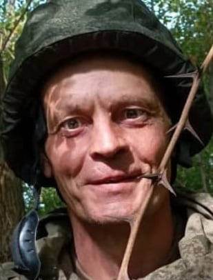 Фото: Погибший на войне с Украиной Казаков Виталий Альбертович. Кировская область, нет данных