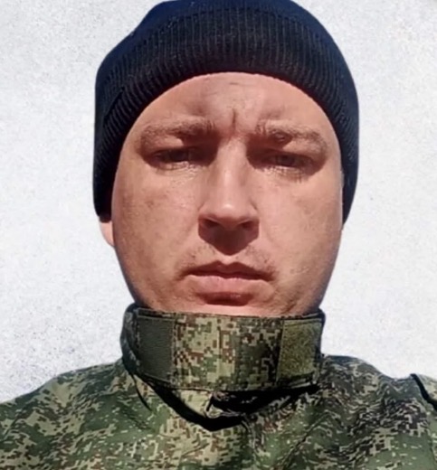 Фото: Погибший на войне с Украиной Гредякин Виктор Александрович. Оренбургская область, нет данных