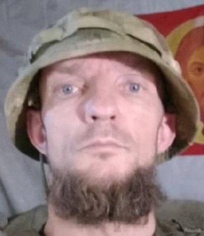 Фото: Погибший на войне с Украиной Яковенко Руслан. Ростовская область, нет данных