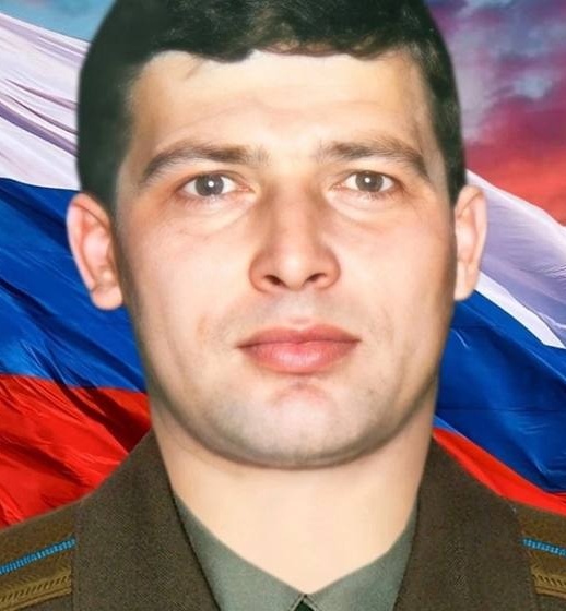 Фото: Погибший на войне с Украиной Назаров Алексей Андреевич. Челябинская область, нет данных