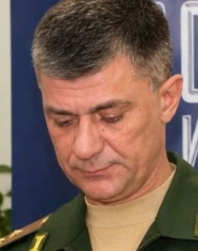 Фото: Погибший на войне с Украиной Долматов Игорь Юрьевич. Свердловская область, добровольцы