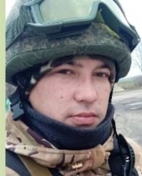 Фото: Погибший на войне с Украиной Павлов Евгений Петрович. Республика Марий Эл, нет данных