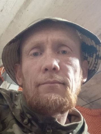 Фото: Погибший на войне с Украиной Безбоков Евгений Васильевич. Омская область, ВДВ