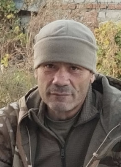 Фото: Погибший на войне с Украиной Шимкин Алексей Викторович. Кировская область, добровольцы