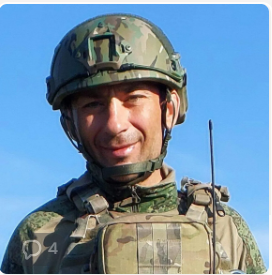 Фото: Погибший на войне с Украиной Вальковский Сергей Игоревич. Волгоградская область, нет данных