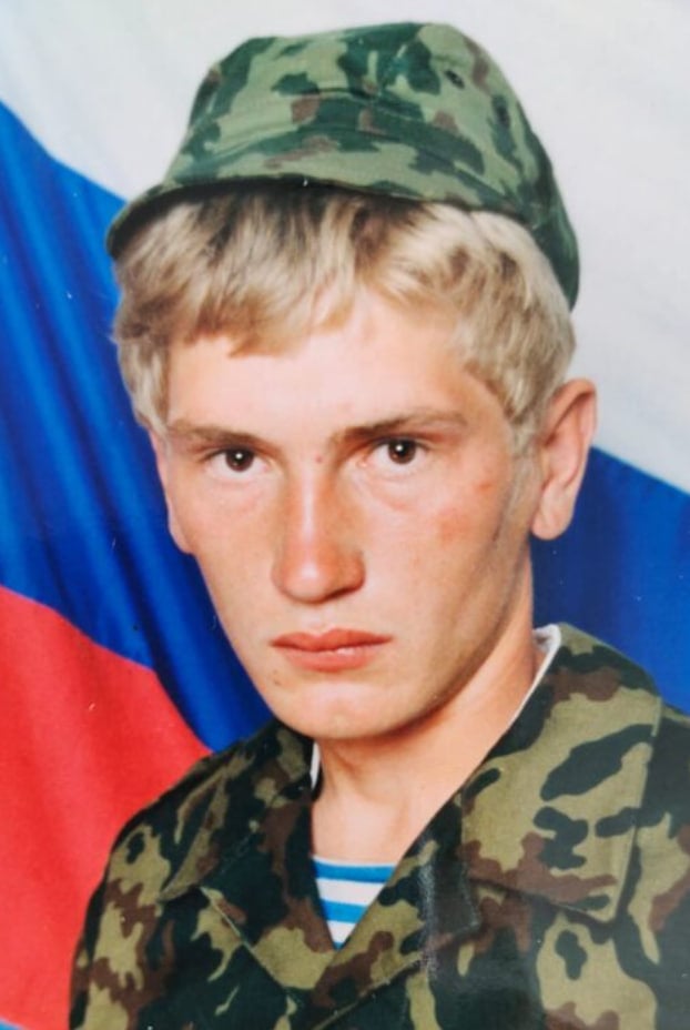 Фото: Погибший на войне с Украиной Волчков Анатолий Александрович. Алтайский край, нет данных