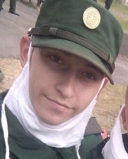 Фото: Погибший на войне с Украиной Бывалов Алексей Сергеевич. Пермский край, добровольцы