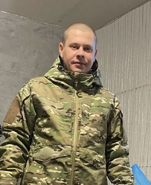Фото: Погибший на войне с Украиной Башлыков Кирилл Вадимович. Саратовская область, нет данных
