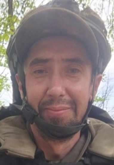 Фото: Погибший на войне с Украиной Епифанцев Дмитрий Сергеевич. Кемеровская область, добровольцы