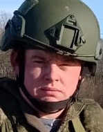 Фото: Погибший на войне с Украиной Тревогин Андрей Сергеевич. Вологодская область, заключенные