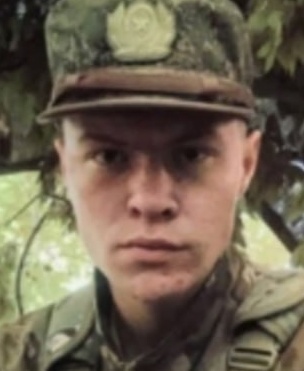 Фото: Погибший на войне с Украиной Гантимуров Максим Сергеевич. Забайкальский край, добровольцы