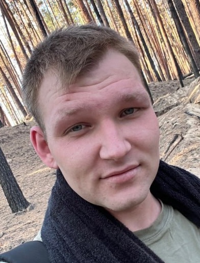 Фото: Погибший на войне с Украиной Карпачёв Руслан. Республика Коми, мобилизованные