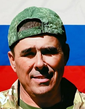 Фото: Погибший на войне с Украиной Шелуха Евгений Иванович. Краснодарский край, нет данных