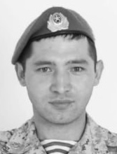 Фото: Погибший на войне с Украиной Гарипов Рудик Зиннурович. Челябинская область, спецназ