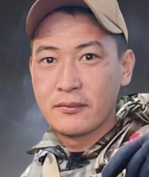 Фото: Погибший на войне с Украиной Пинюгин Александр Григорьевич. Забайкальский край, нет данных