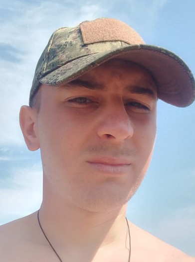 Фото: Погибший на войне с Украиной Занько Александр Александрович. Ростовская область, мотострелковые войска