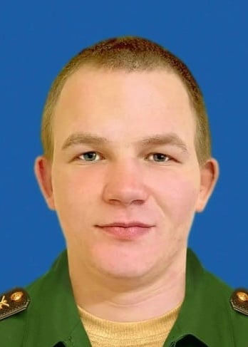 Фото: Погибший на войне с Украиной Колесников Александр Алексеевич. Саратовская область, нет данных