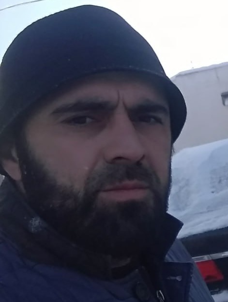 Фото: Погибший на войне с Украиной Алисултанов Мурад Алиевич. Республика Дагестан, добровольцы