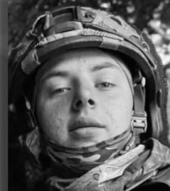 Фото: Погибший на войне с Украиной Кравченко Семен Сергеевич. Тюменская область, танковые войска