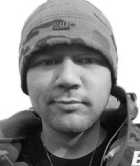 Фото: Погибший на войне с Украиной Давлетбаев Марат Рамилевич. Республика Башкортостан, добровольцы