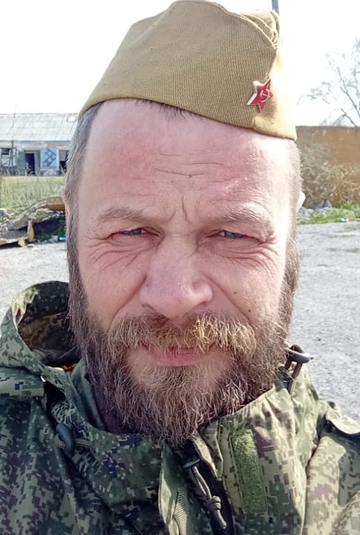 Фото: Погибший на войне с Украиной Лямин Дмитрий Юрьевич. Новгородская область, добровольцы