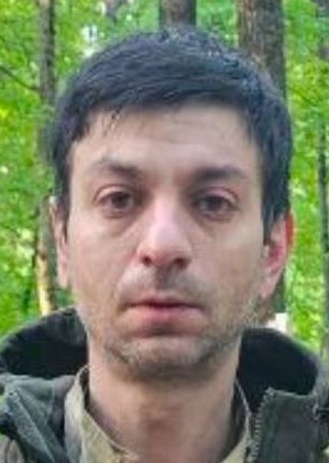 Фото: Погибший на войне с Украиной Багдеев Виктор Сергеевич. Иностранцы, добровольцы