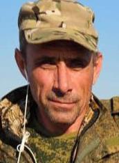 Фото: Погибший на войне с Украиной Рябых Алексей Юрьевич. Ставропольский край, добровольцы