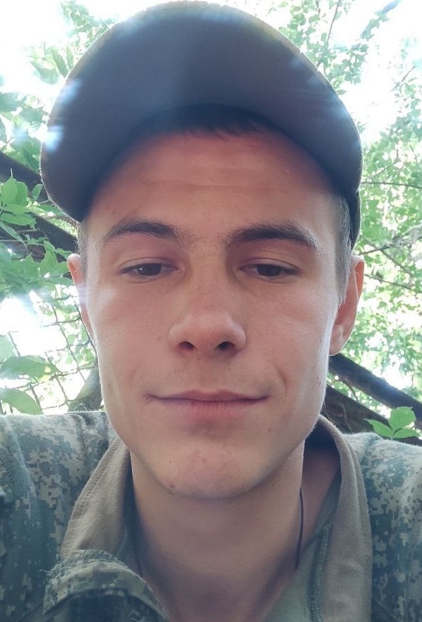 Фото: Погибший на войне с Украиной Носко Владимир Андреевич. ЛНР, мотострелковые войска