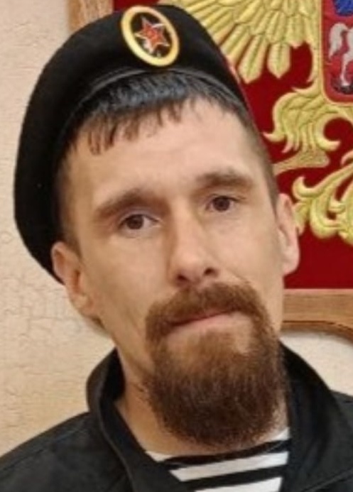 Фото: Погибший на войне с Украиной Чисталев Павел Иванович. Республика Коми, добровольцы