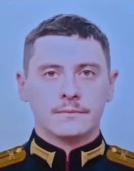 Фото: Погибший на войне с Украиной Хайрутдинов Линар Маратович. Удмуртская Республика, добровольцы