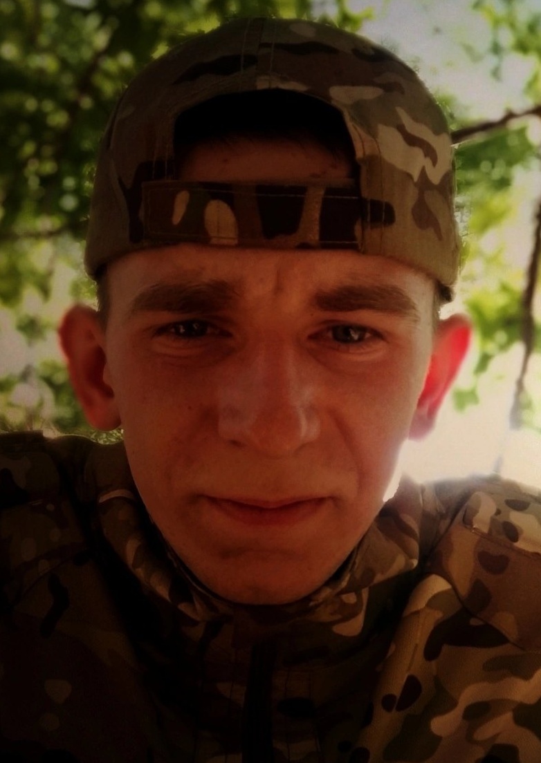 Фото: Погибший на войне с Украиной Терлеев Дмитрий Сергеевич. Омская область, мотострелковые войска