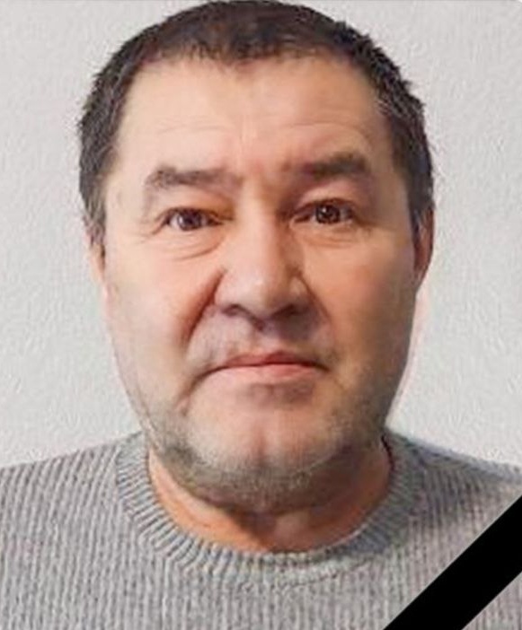 Фото: Погибший на войне с Украиной Абдурахманов Уктям Эркинович. Москва, мотострелковые войска