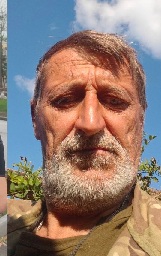 Фото: Погибший на войне с Украиной Хрущев Александр Николаевич. Республика Крым, мотострелковые войска