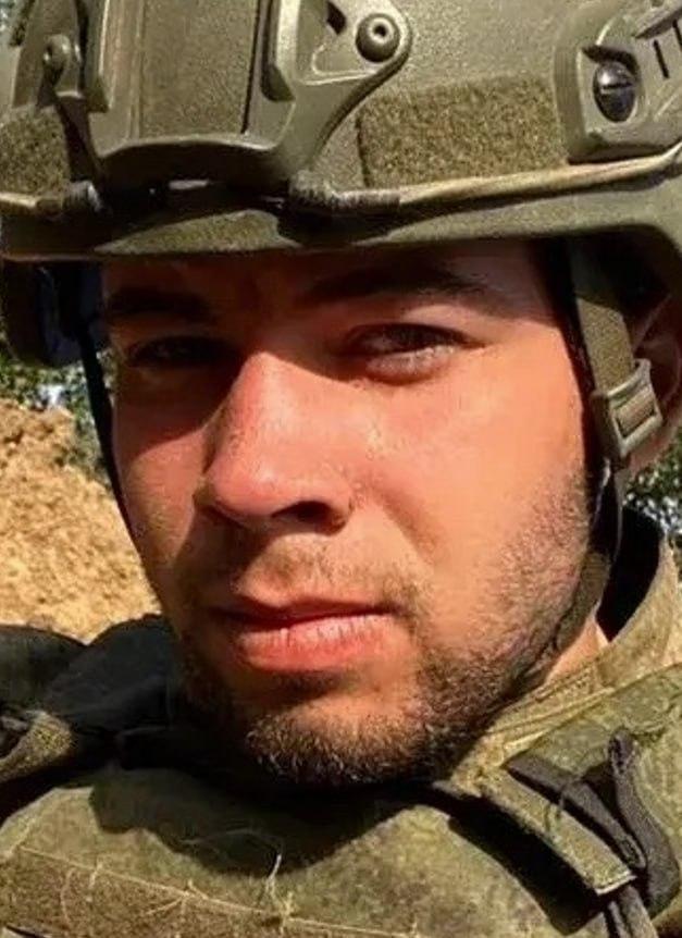 Фото: Погибший на войне с Украиной Федоров Даниил Евгеньевич. Республика Татарстан, нет данных