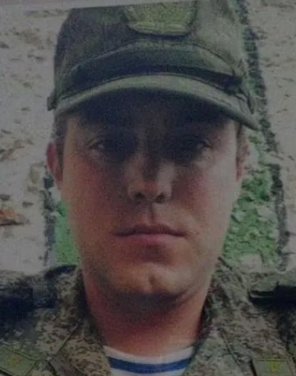 Фото: Погибший на войне с Украиной Иль Иван Владимирович. Красноярский край, добровольцы