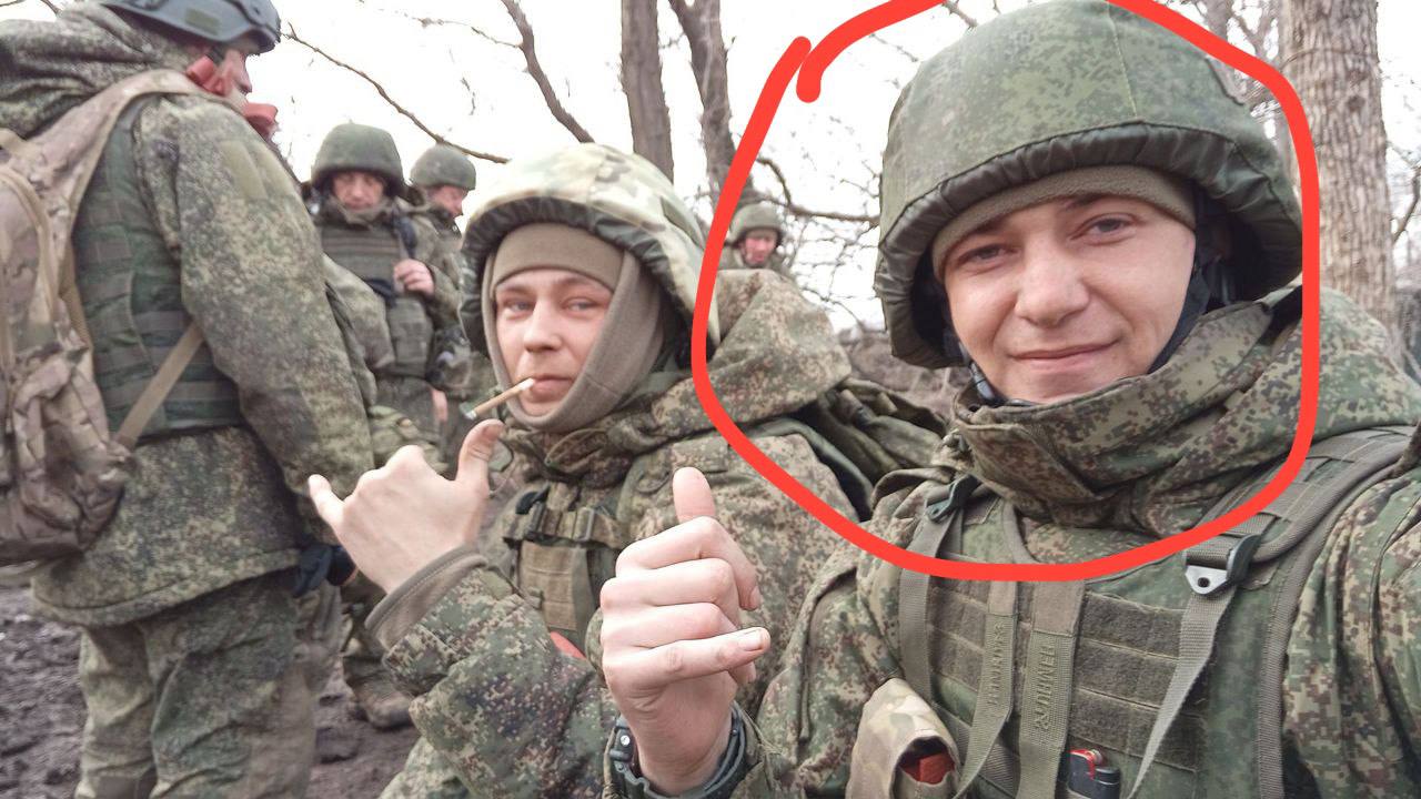 Фото: Погибший на войне с Украиной Павлинов Тимофей Юрьевич. Челябинская область, мотострелковые войска