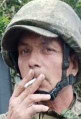 Фото: Погибший на войне с Украиной Герасименко Сергей Викторович. Кабардино-Балкарская Республика, мотострелковые войска