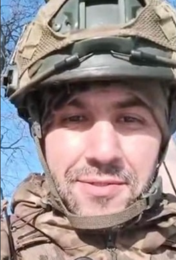 Фото: Погибший на войне с Украиной Плиев Гаврил Николаевич. Республика Северная Осетия-Алания, нет данных