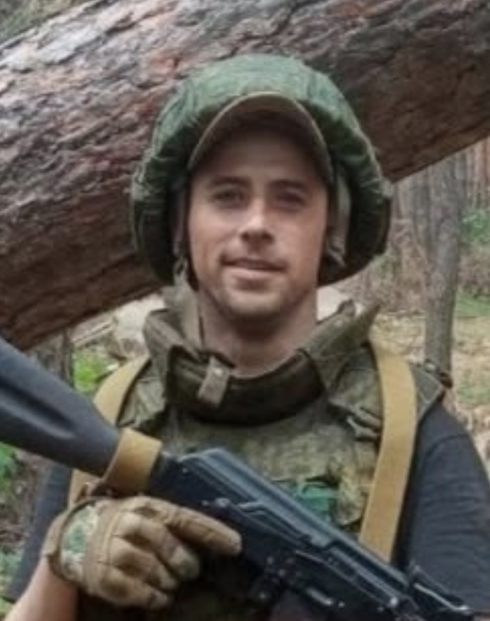 Фото: Погибший на войне с Украиной Кошкин Петр Васильевич. Пермский край, мотострелковые войска