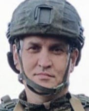 Фото: Погибший на войне с Украиной Хитев Владимир Петрович. Санкт-Петербург, нет данных
