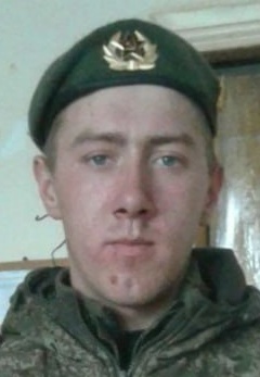 Фото: Погибший на войне с Украиной Зорихин Дмитрий Михайлович. Свердловская область, нет данных