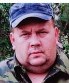 Фото: Погибший на войне с Украиной Шишмаков Максим Сергеевич. Санкт-Петербург, добровольцы