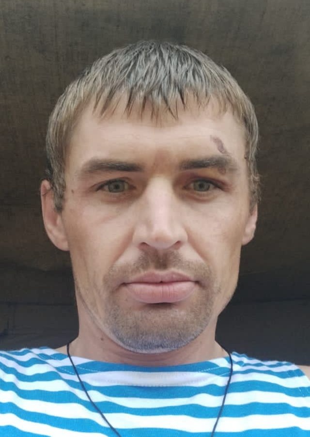 Фото: Погибший на войне с Украиной Хабиев Руслан Равильевич. Орловская область, ВДВ