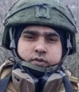 Фото: Погибший на войне с Украиной Иванов Павел Романович. Алтайский край, мотострелковые войска
