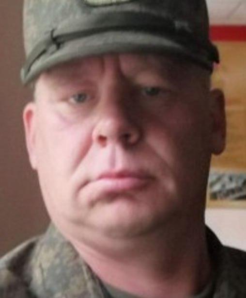 Фото: Погибший на войне с Украиной Шурыгин Алексей Германович. Республика Татарстан, нет данных