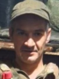 Фото: Погибший на войне с Украиной Ступченко Алексей Сергеевич. Краснодарский край, мотострелковые войска