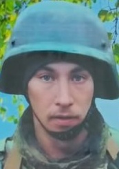 Фото: Погибший на войне с Украиной Акубаев Александр Сулейманович. Самарская область, нет данных