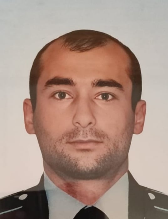 Фото: Погибший на войне с Украиной Рамазанов Замир Ахмедович. Республика Дагестан, добровольцы