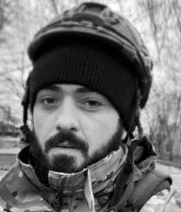 Фото: Погибший на войне с Украиной Габараев Вадим Русланович. Республика Северная Осетия-Алания, добровольцы