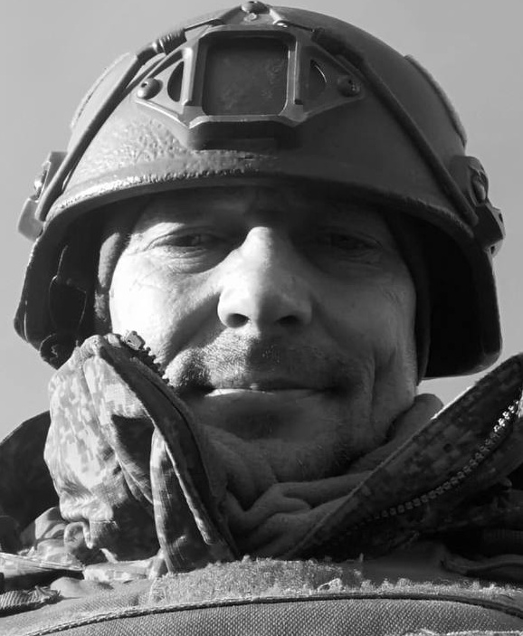 Фото: Погибший на войне с Украиной Хоменков Александр Николаевич. Красноярский край, нет данных